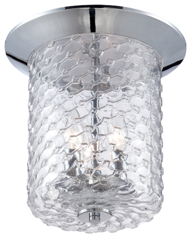 3-Light Luxe Flush by Eurofase
