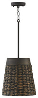 Capital Lighting, 343911CW, 12"Wx12"H 1-Light Small Pendant