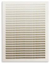 Abstract Neutral CLX' Canvas Wall Art by ChiChi Decor, 16"x12"
