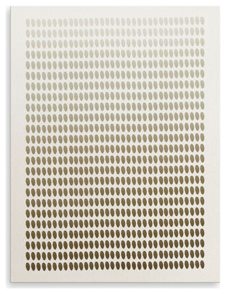 Abstract Neutral CLX' Canvas Wall Art by ChiChi Decor, 16"x12"