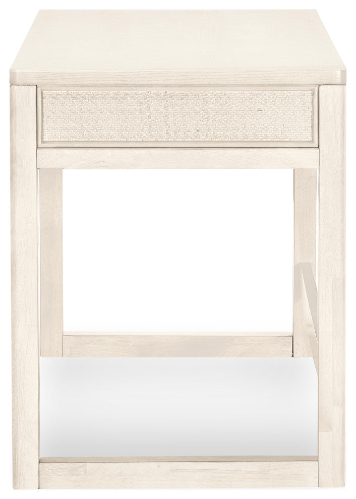 Sawyer White Cane Desk