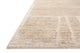 Loloi Raquel Oatmeal / Sand 9'-6" x 13'-6" Area Rug