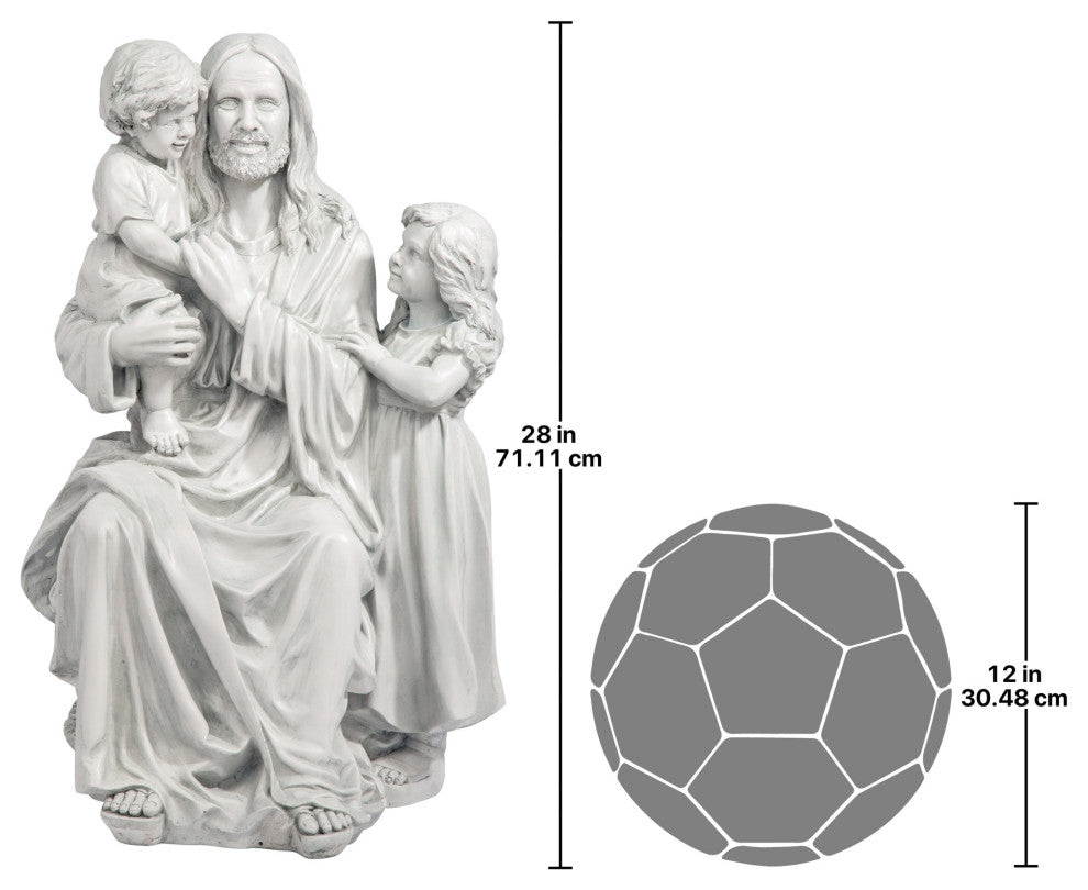 Jesus Loves the Little Children