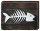 Fish Vintage Skeleton
