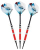 Elkadart Razor Tungsten Soft Tip Darts #1 Barrel Style, 18 Grams, 21-2329-18