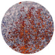 Ahgly Company Indoor Round Mid-Century Modern Area Rugs, 7' Round