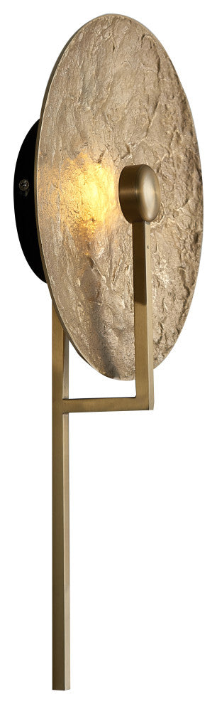BETHEL INTERNATIONAL FT78W18BR 1-Light LED Wall Sconce