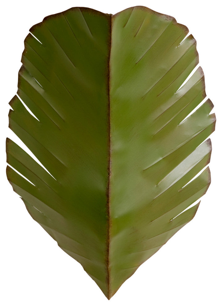 Varaluz-901K02-Two Light Wall Sconce Banana Leaf