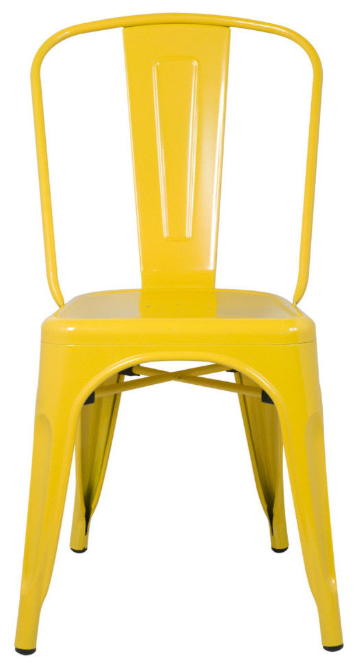 Classics Talix Chair, Yellow