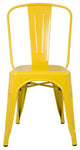 Classics Talix Chair, Yellow