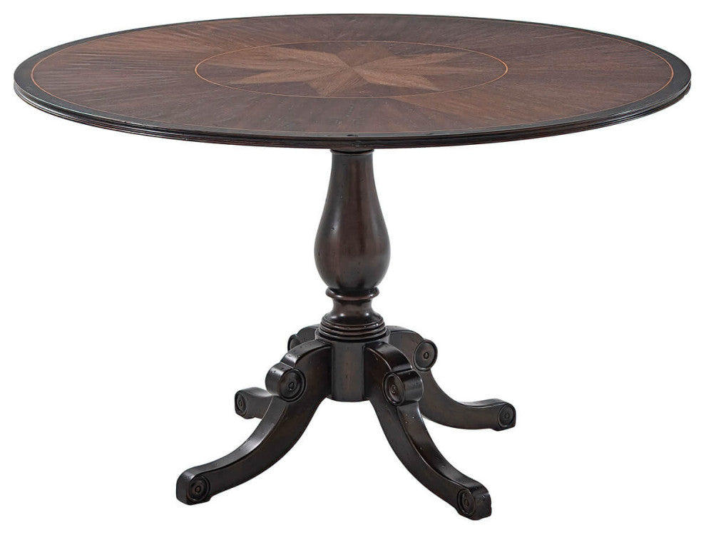 Italian Provincial Dining Table