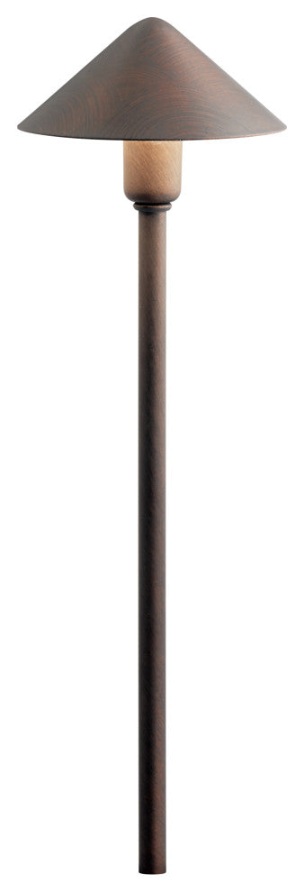 Olde Brick Path and Spread 1-Light 12V