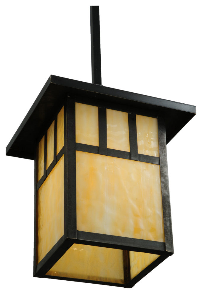9Sq Hyde Park Double Bar Mission Pendant