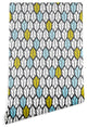 Deny Designs Heather Dutton Foliar Wallpaper, Gray, 2'x10'
