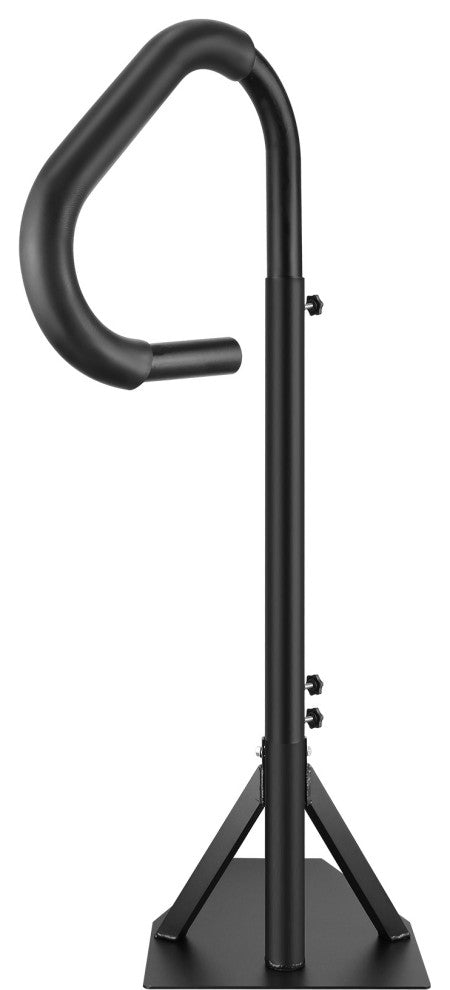 VEVOR Hot Tub Handrail Spa Side Handrail 360 Rotatable 48"-63" Adjustable Height