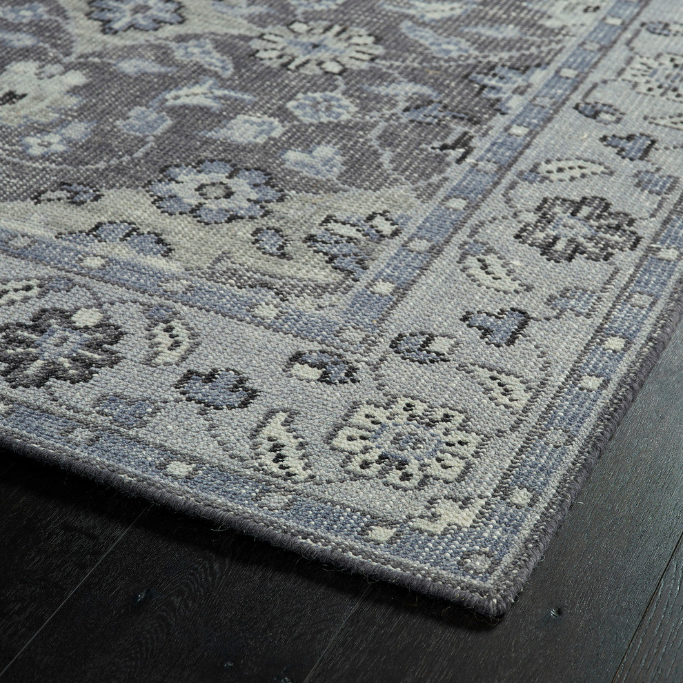 Kaleen Hand-Knotted Relic Collection Rug, 9'x12'