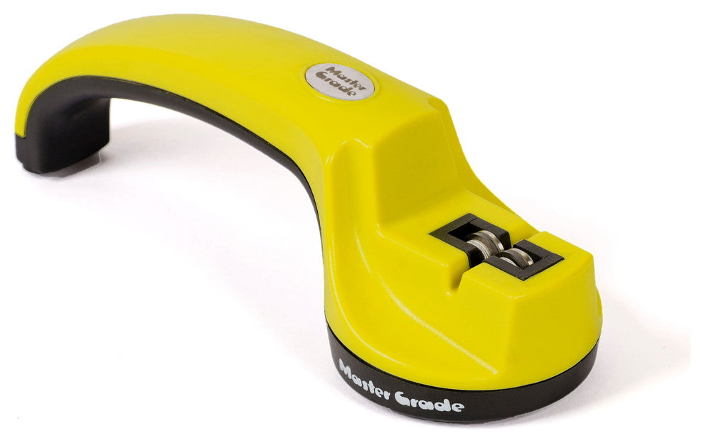 Master Grade HD Manual Sharpener, Lime