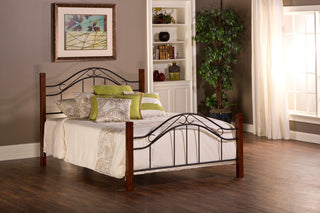 Matson Winsloh Bed Set With Rails