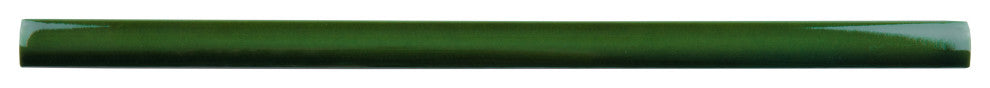 Viva Antic Verde Ceramic Wall Trim, Verde