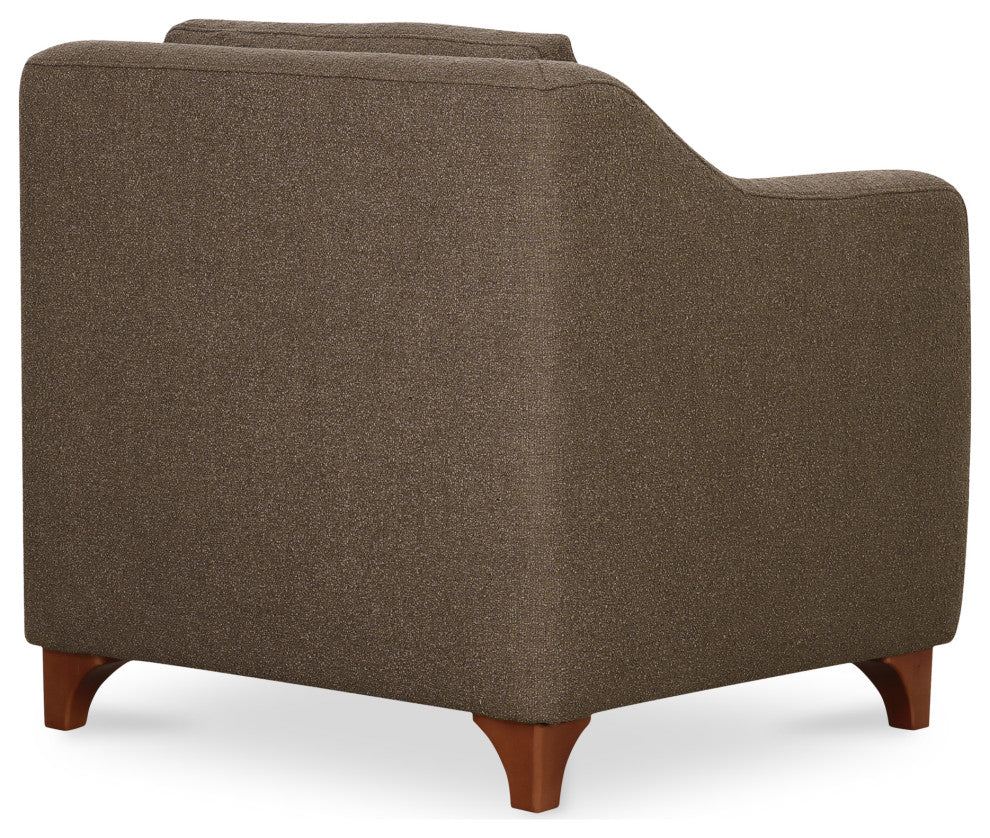 Hewitt Accent Chair Grey