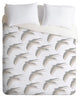 Georgiana Paraschiv Flight II Duvet Cover Set, Queen