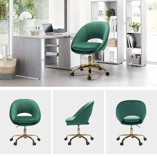 Savas Task Chair, Green