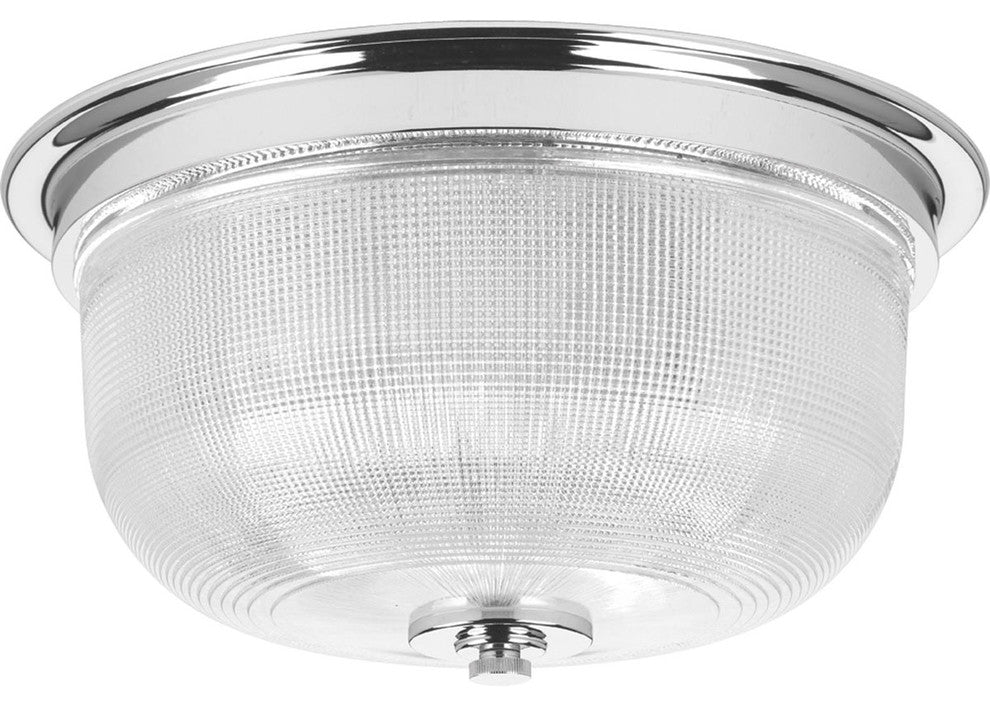 Progress Lighting Archie 2-Light Flush Mount
