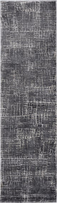 KAS Hue 4716 Gray Universe Area Rug, 2'2"x7'6" Runner