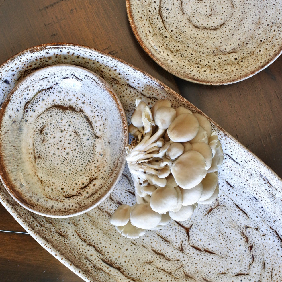 Truffle Appetizer Dish