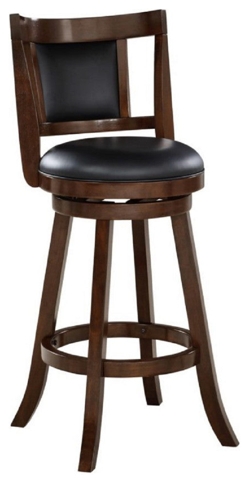 24' Avianna Counter Stool [Cappuccino]