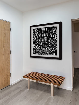 "Grand Expansion" Framed Art Print