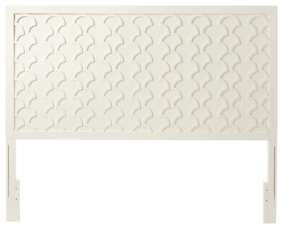 Amanda Queen Panel Headboard