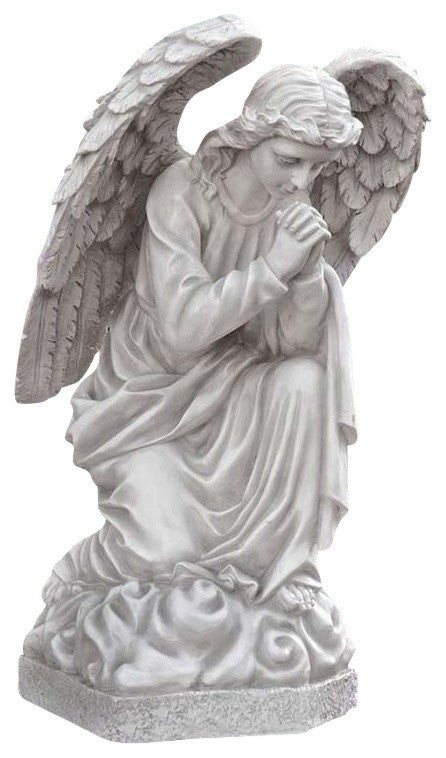 Praying Basilica Angels, Set of 2