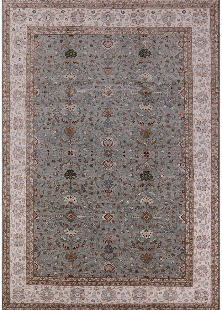 Ahgly Company Indoor Rectangle Mid-Century Modern Area Rugs, 3' x 5'