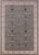 Ahgly Company Indoor Rectangle Mid-Century Modern Area Rugs, 3' x 5'