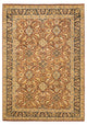 Mogul, One-of-a-Kind Hand-Knotted Area Rug Orange, 6'1"x8'10"