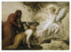 "The Angel at the Tomb of Christ" Digital Paper Print by Benjamin West, 38"x28"