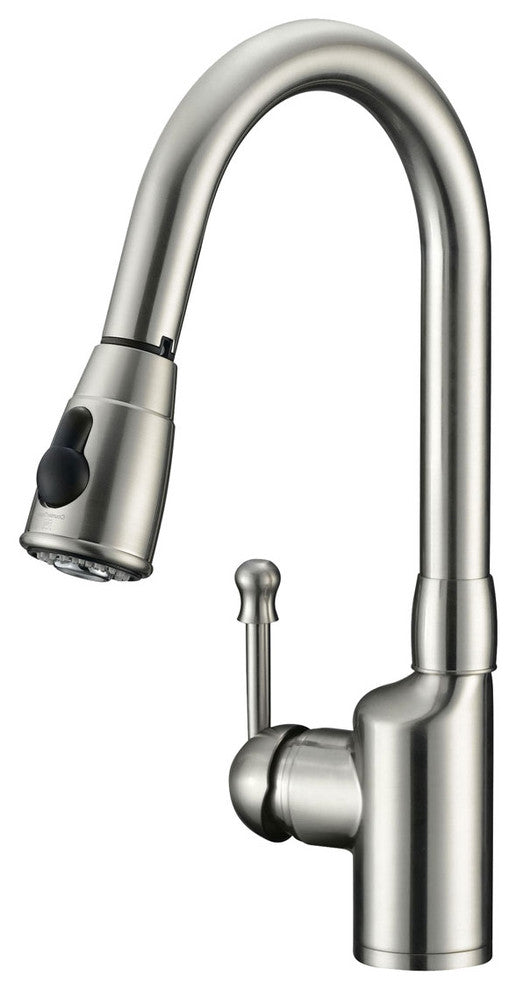 LK6B Pull Down Kitchen Faucet