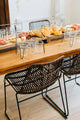 Brisbane Woven Rattan Chair