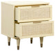Sierra Buttermilk Nightstand - Buttermilk