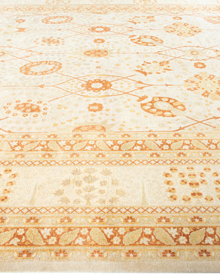 MOGUL, Hand Knotted Area Rug 12' 3" X 9' 4"