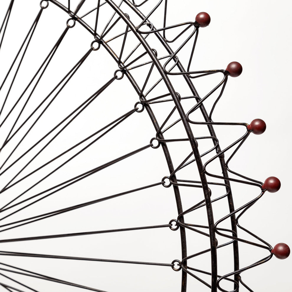 London Eye Ferris Wheel Replica Decorative Object