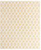 Unique Loom Sabrina Soto Casa Havana Area Rug, Yellow, 9' 10 X 12' 0 Rectangular