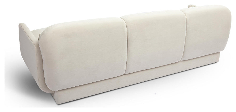 Azale Sofa, Cream