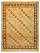 Camila, One-of-a-Kind Hand-Knotted Area Rug Ivory, 9'1"x11'10"