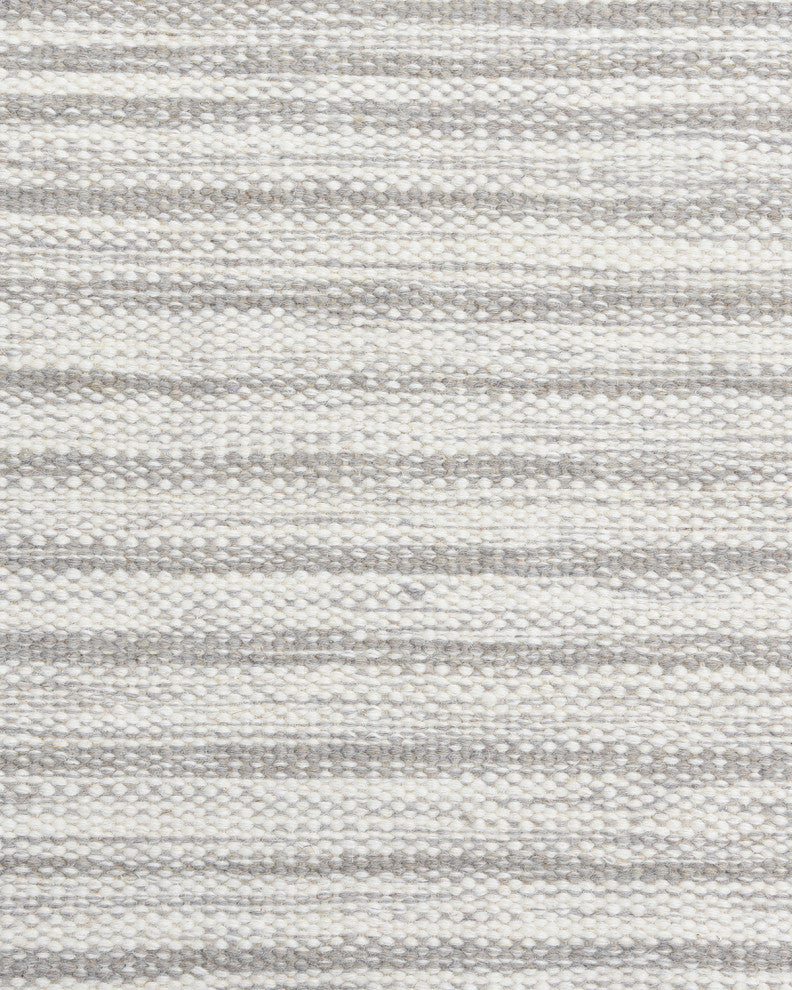 George, Handmade Area Rug 5' 0" x 8' 0"