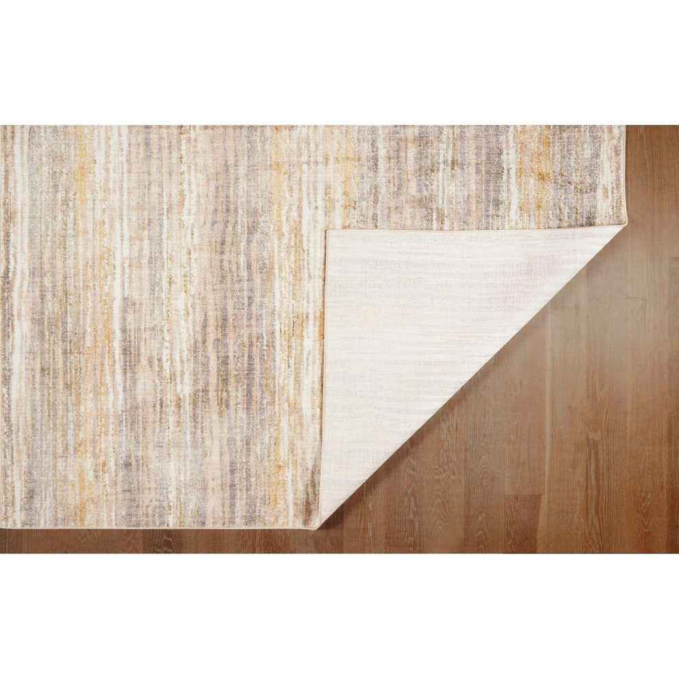Sahara Strata Area Rug - Multi, 2'x7'6"