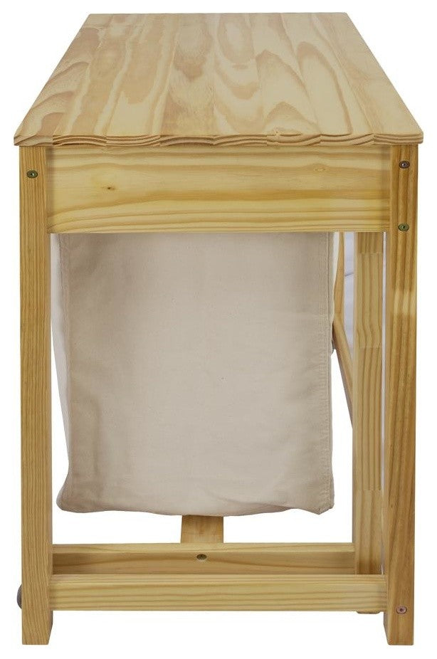 Eco Home Laundry Prep Hamper