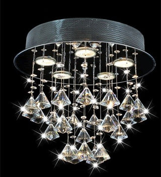 Cerda 5-light Crystal Chandelier
