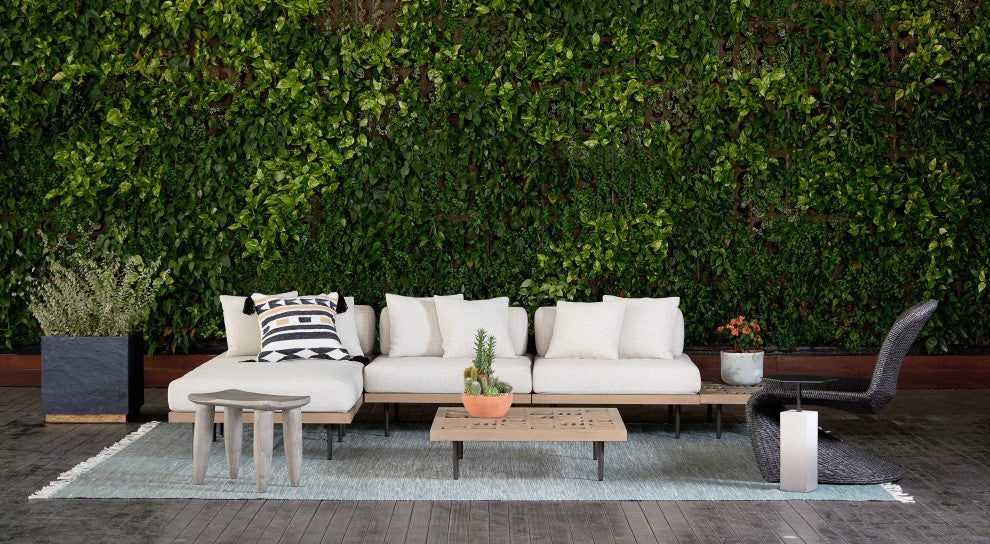 Ely Planter-Dark Slate